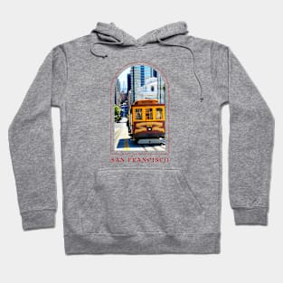 SAN FRANCISCO, CALIFORNIA Hoodie